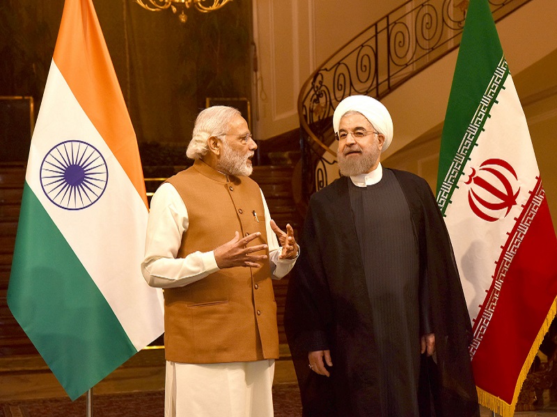 هیات هندی در اروپا، تحریم آمریکا بر ایران را بررسی می کند